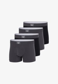 Sélectionné, schwarz/grau