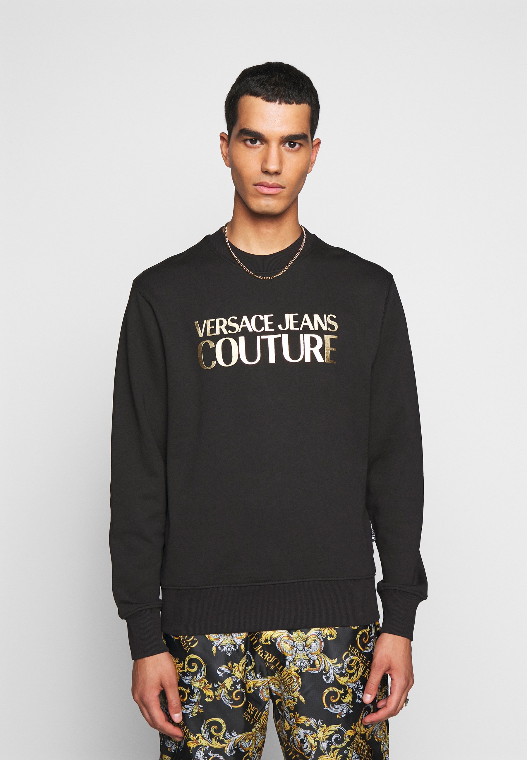 versace jeans couture felpa