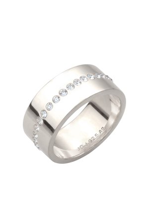 SPARKLING CHUNKY STATEMENT - Ring - silver-coloured
