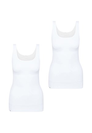 2-PACK TRENDY SENSATION - Shapewear - white