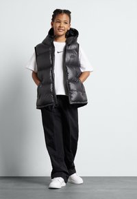 Nike Sportswear TEE BOXY - T-shirt basic - white