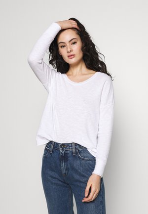 SONOMA - Long sleeved top - blanc