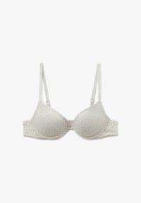 Unselected, White