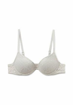 Tezenis SUPER  - Push-up bra - White