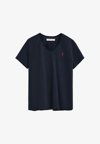 Niet geselecteerd, navy