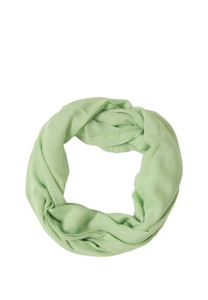 Cecil LOOP IN UNIFARBE - Kruhová šála - grün