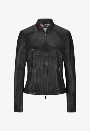 Milestone Giacca di pelle - black