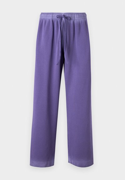 Bonsai SUPER LOOSE PANT LOGO GRAPHIC UNISEX - Joggebukse - special dye