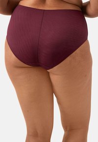 Elomi SACHI - Slip - cabernet