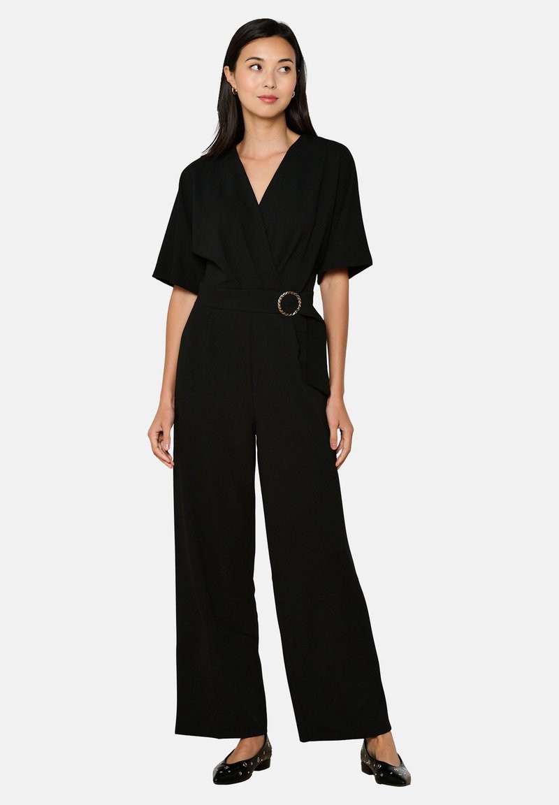 LolaLiza LARGE BUCKLE - Overal - black