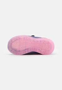 Skechers ILLUMI BRIGHTS - Støvletter - navy/pink