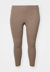 ZENVY PLUS - Tajice - mink brown