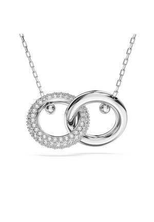 INTERLOCKING LOOP - Pendant - white