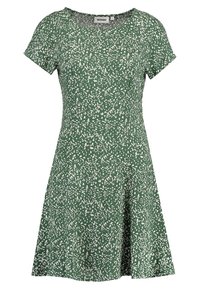 Weekday Jurk - green