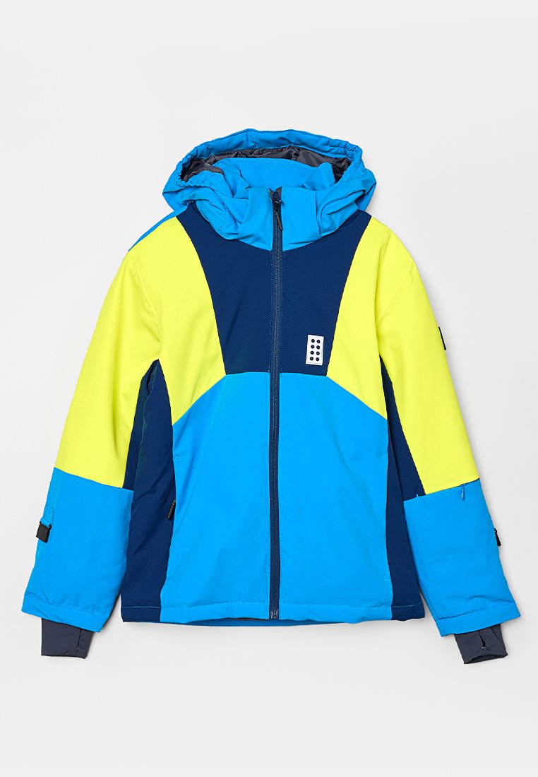 LEGO® kidswear Winterjas blauw