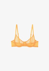 Unselected, yellow