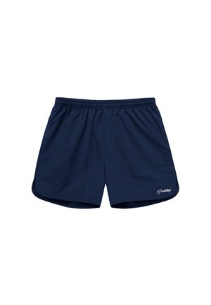PROHIBITED, POOLSIDE SWIM SHORTS - Short de bain - dark blue