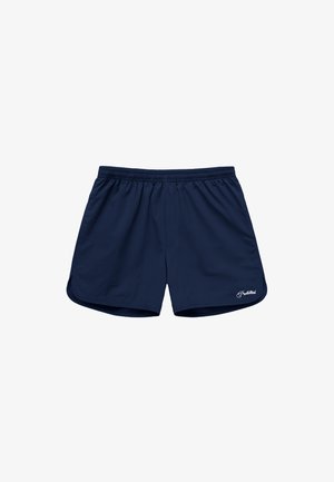 PROHIBITED, POOLSIDE SWIM SHORTS - Short de bain - dark blue