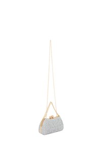 faina Pochette - silver coloured
