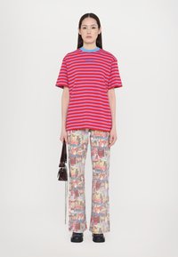 Stieglitz ELLE - T-shirt print - red