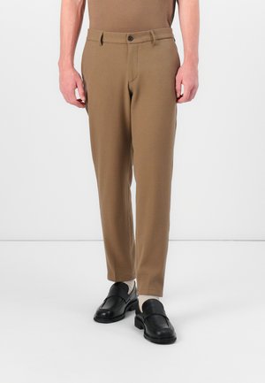 COMO SUIT PANTS SEASONAL - Pantalon classique - taupe