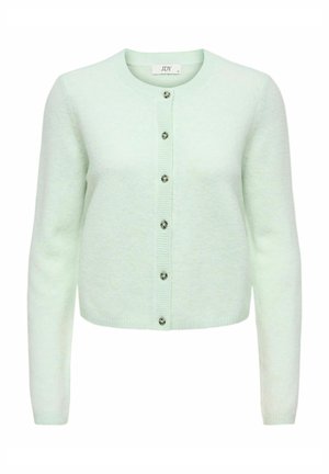 JDYCHLOE LIFE LS  - Gilet - morning mist