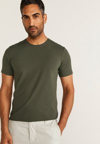 Bläck CORE ROUNDNECK zielony