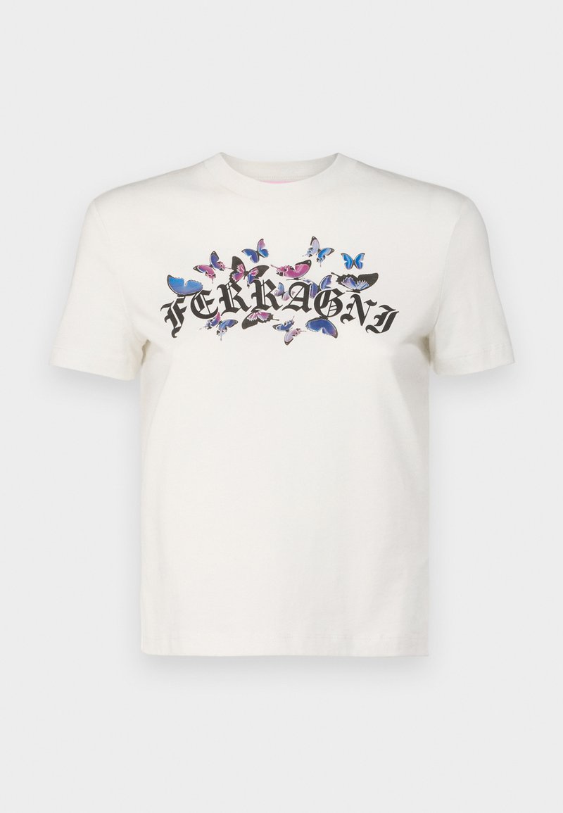CHIARA FERRAGNI T-shirt print wit
