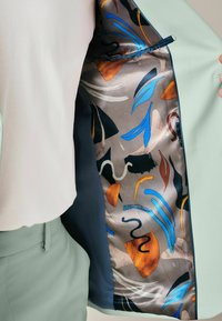 Next MOTION  - Chaqueta de traje - mint green