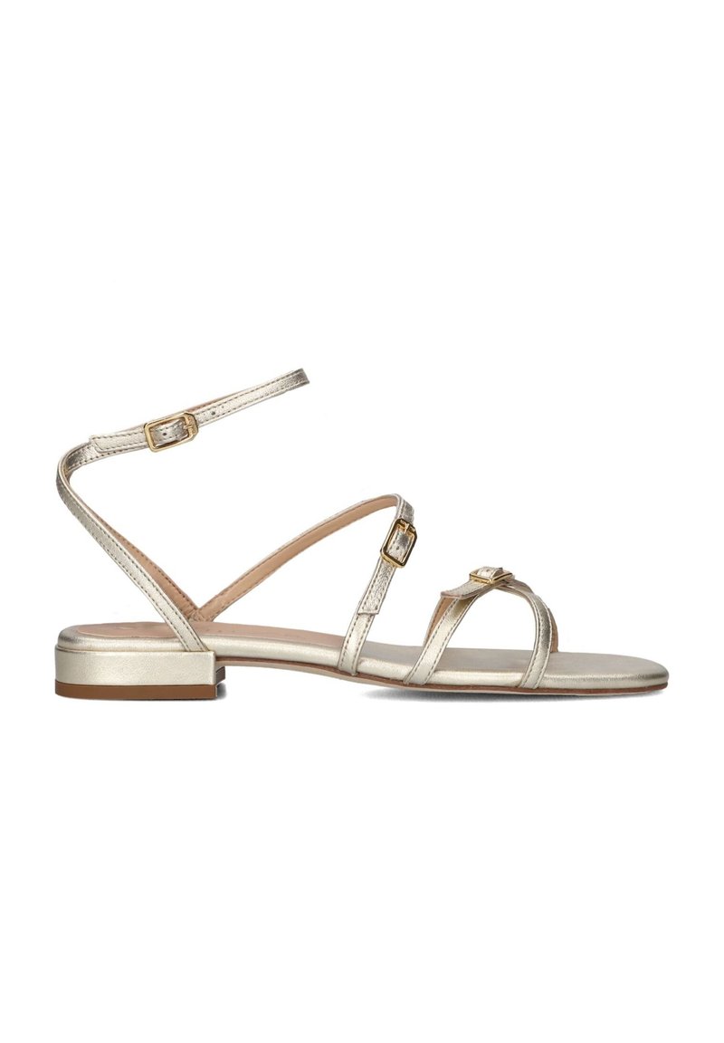 Unisa Sandalen - platino