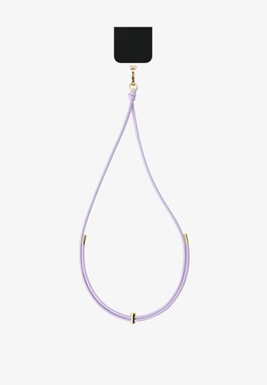 iDeal of Sweden, PHONE WRISTLET STRAP UNISEX - Overige accessoires - lavender milk