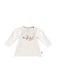 Sterntaler EMMI UND VOGEL - Langarmshirt - ecru