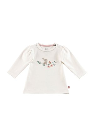 Sterntaler EMMI UND VOGEL - Langarmshirt - ecru
