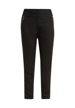 SLIM CIGARETTE  - Broek - black