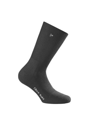 FIBRE LIGHT SUPER, TREKKING LIGHT, UNISE - Socken - schwarz