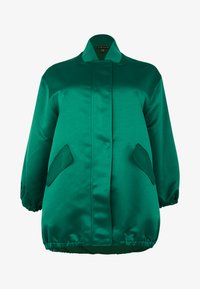 Unausgewählt, green