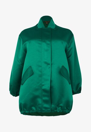 YOEK, MIT REISSVERSCHLUSS - Bomberjacks - green
