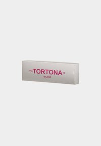 Via Tortona 18 FRIULANE - Ballerine - rosso