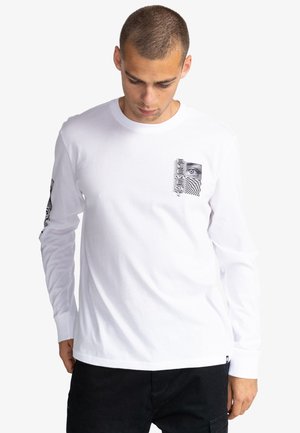 UBACA - Long sleeved top - optic white