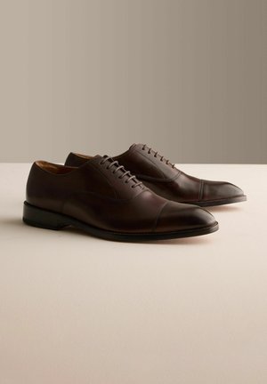 Next, Business-Schnürer - dark brown