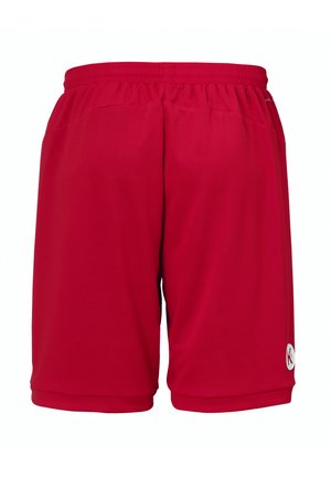 PRIME  - Sports shorts - rot