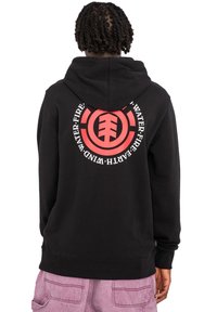 Element Jersey con capucha - kvd0