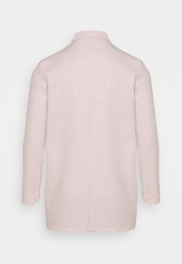 Vero Moda Curve Halflange jas - light pink