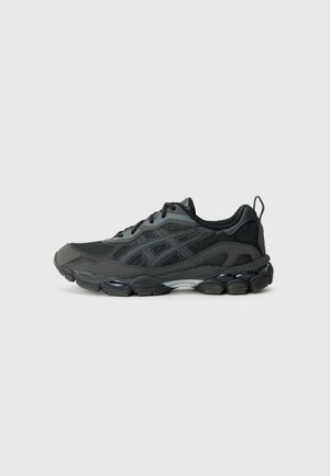 GEL NYC UNISEX - Baskets basses - black/graphite grey