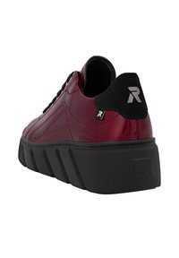 Rieker Sneakers basse - rot