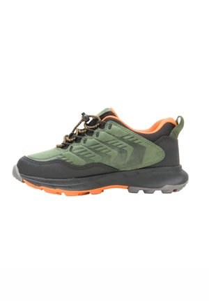 TREKLITE - Hikingschuh - dark green