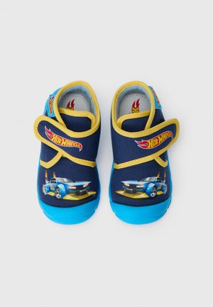 HOT WHEELS LET'S RACE - Obuća za bebe - navy