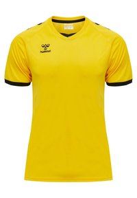 Non sélectionné, blazing yellow