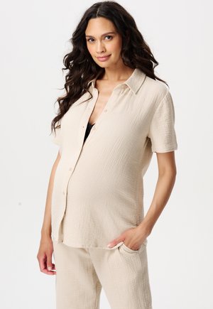 PEPEP - Overhemdblouse - light sand