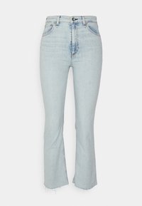 rag & bone Vaqueros slim fit - blue denim